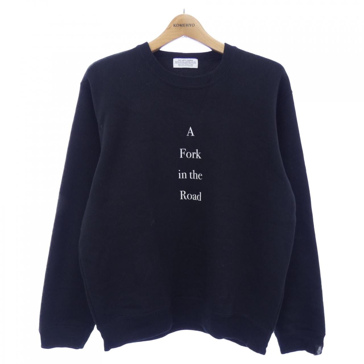 POETMEETSDUBWISE sweatshirt