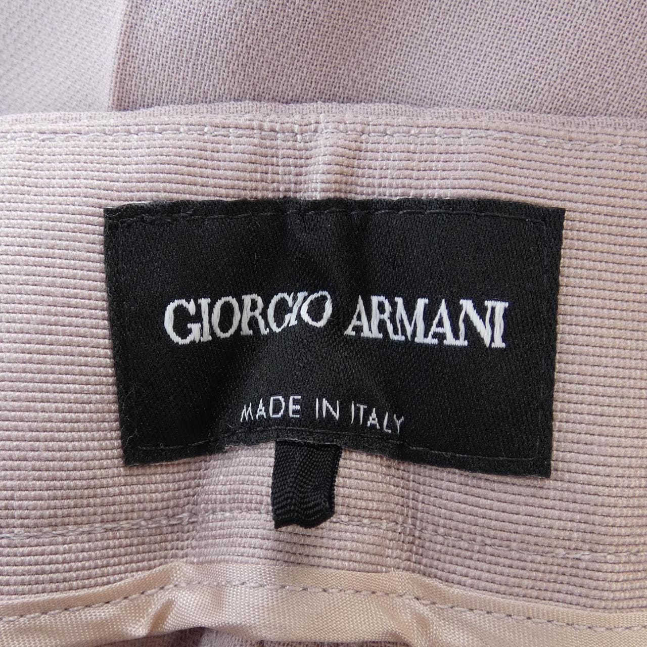 ジョルジオ アルマーニ GIORGIO ARMANI パンツ