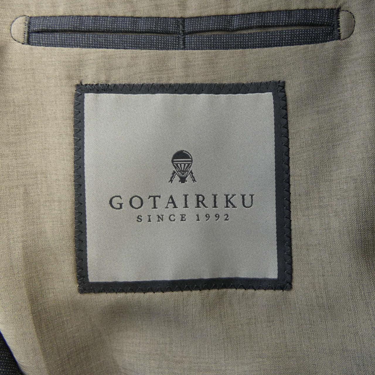 GOTAIRIKU suit