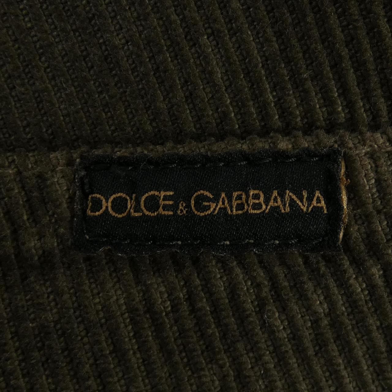 ドルチェアンドガッバーナ DOLCE&GABBANA パンツ