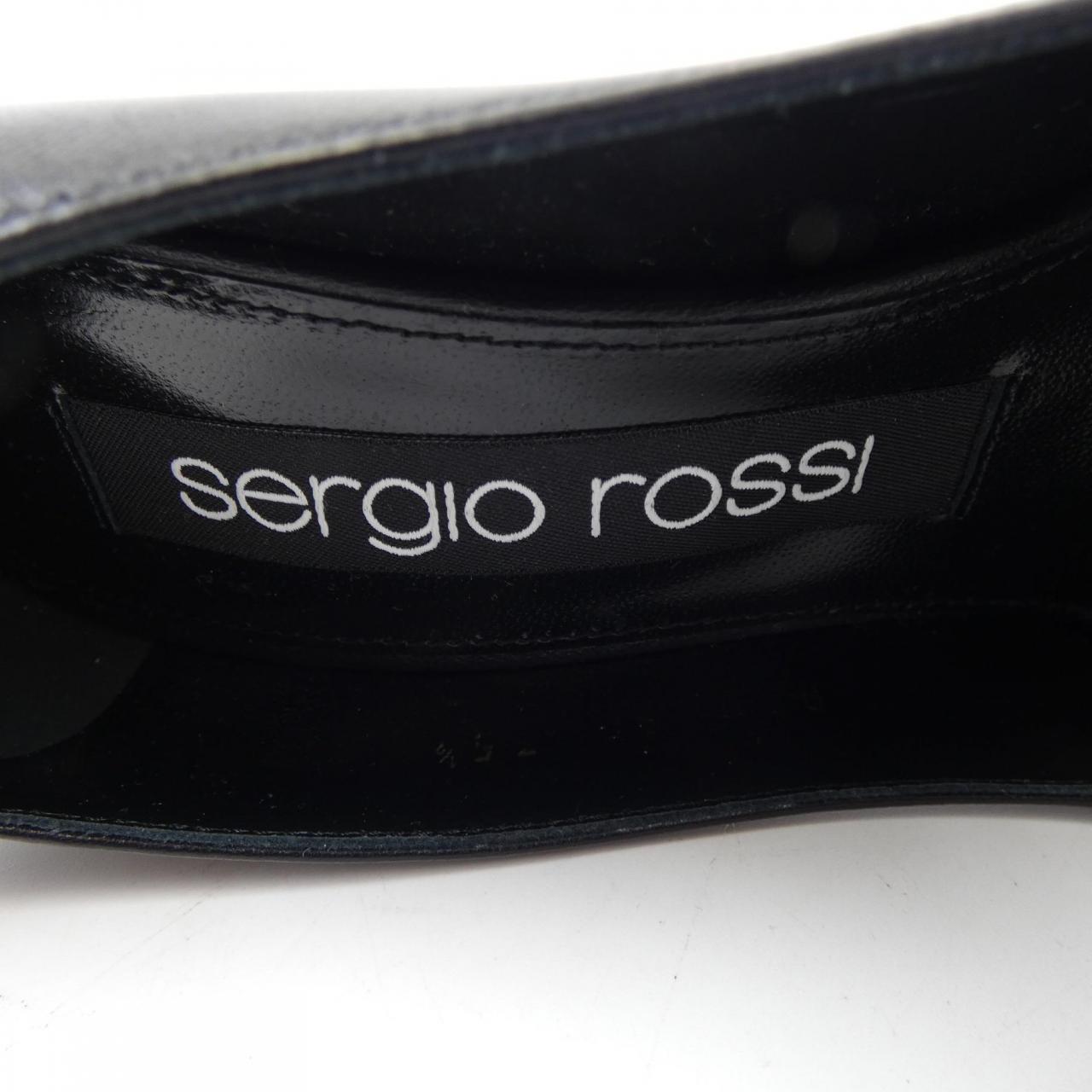 セルジオロッシ sergio rossi パンプス