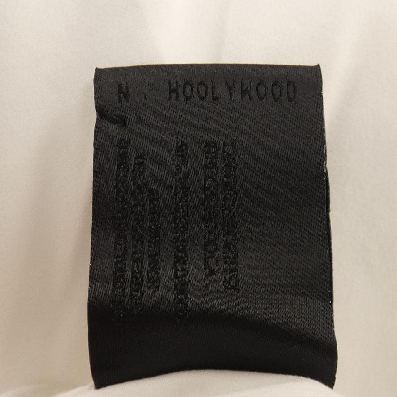 エヌハリウッド N.HOOLYWOOD シャツ