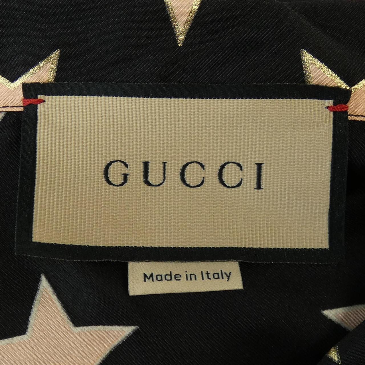 グッチ GUCCI インターロッキングG 694124 ZAJYS S／Sシャツ