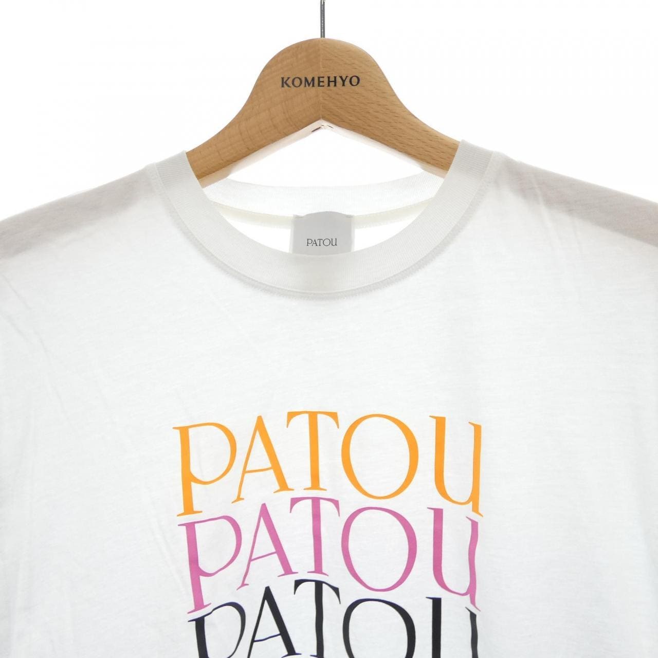 パトゥ PATOU JE1129999001W Tシャツ