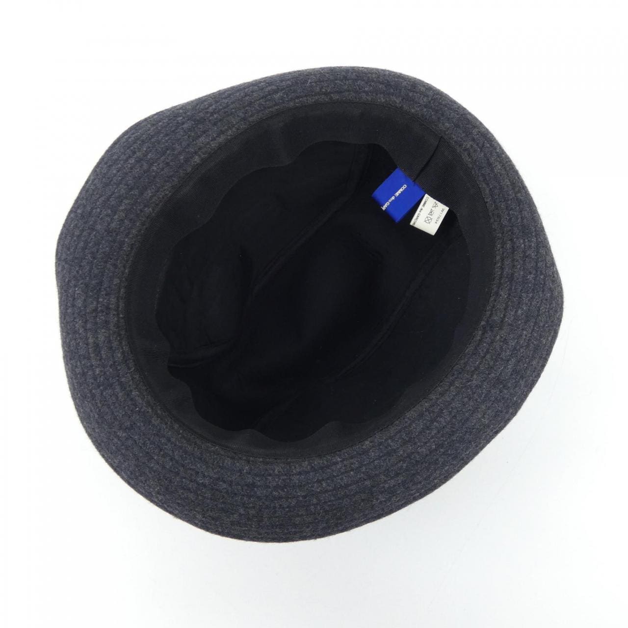 コムデギャルソン COMME des GARCONS W17634 ハット