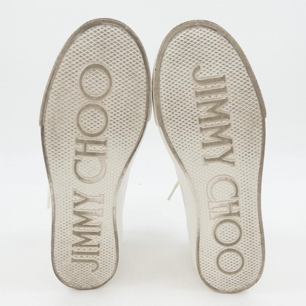 ジミーチュウ JIMMY CHOO PALMA MAXI F スニーカー