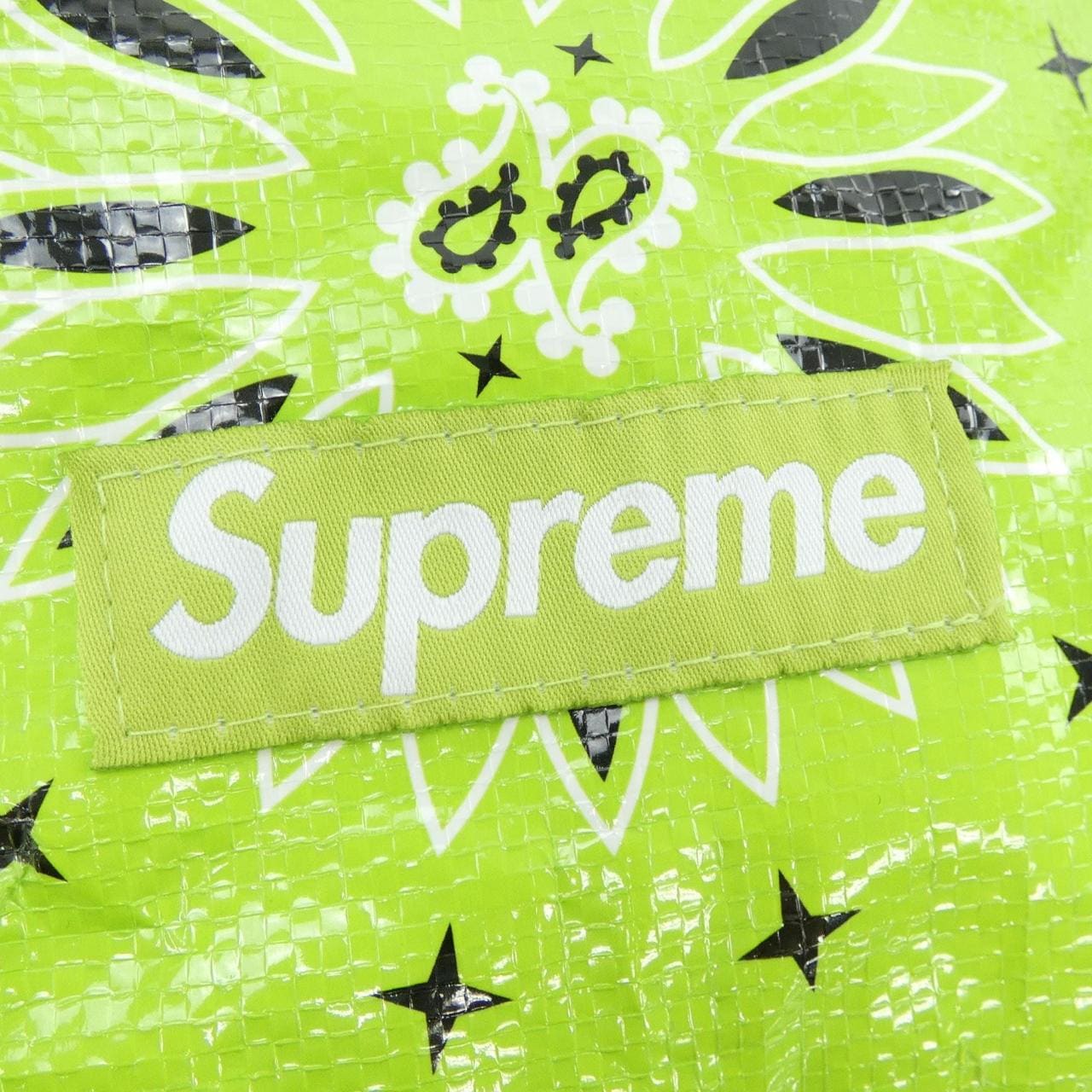 シュプリーム SUPREME BAG