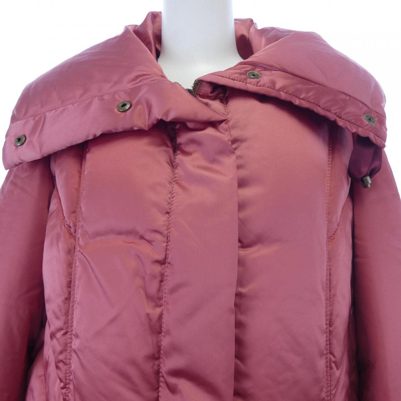 ランバンコレクション LANVIN COLLECTION ダウンコート