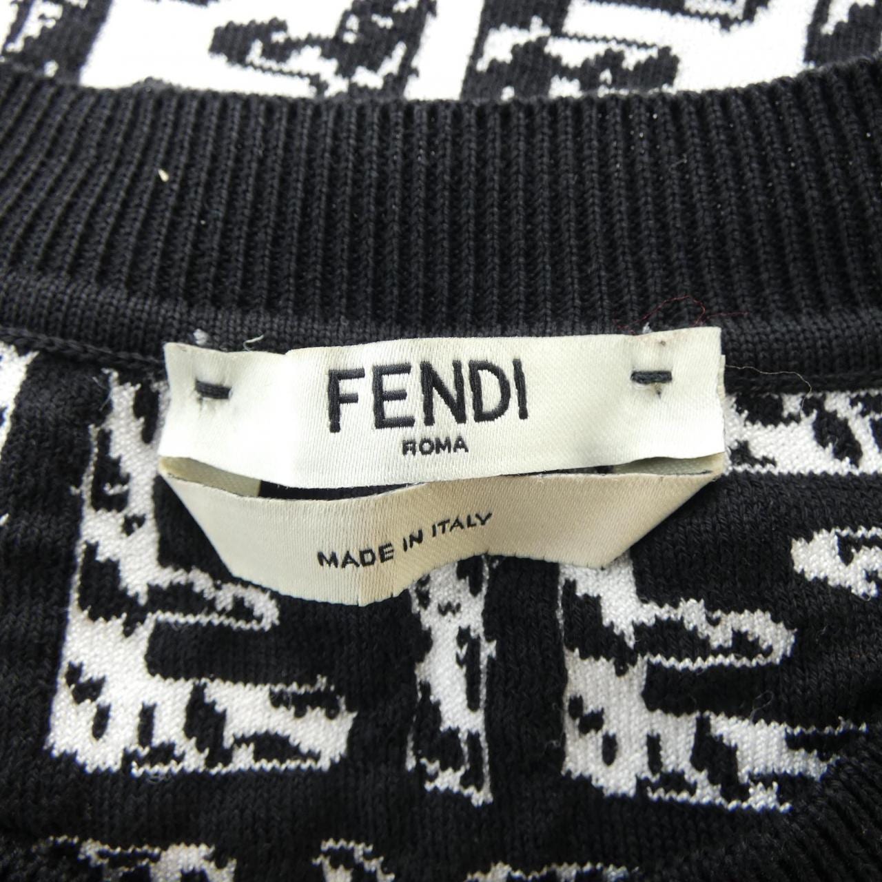 フェンディ FENDI FZX550 AD5R ニット