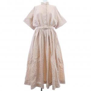 クリスチャンディオール CHRISTIAN DIOR マクロカナージュ MACRO CANAGE 411R59B3604 ワンピース