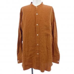 オーラリー AURALEE A8S502GL シャツ