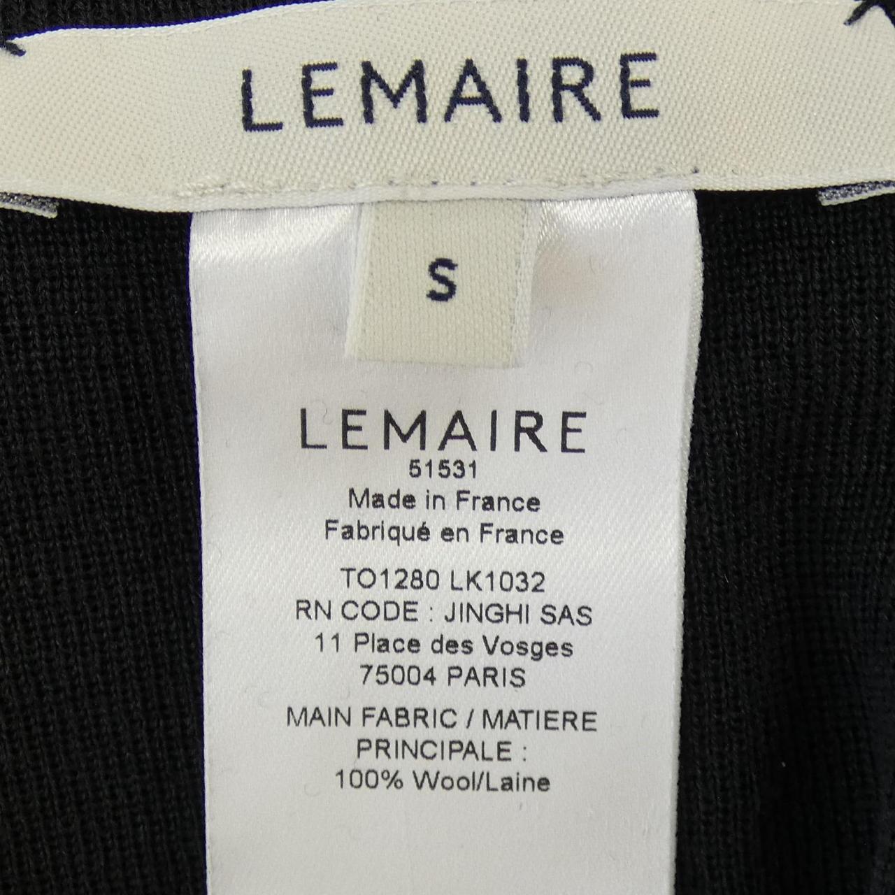 ルメール LEMAIRE TO1280 LK1032 ニット