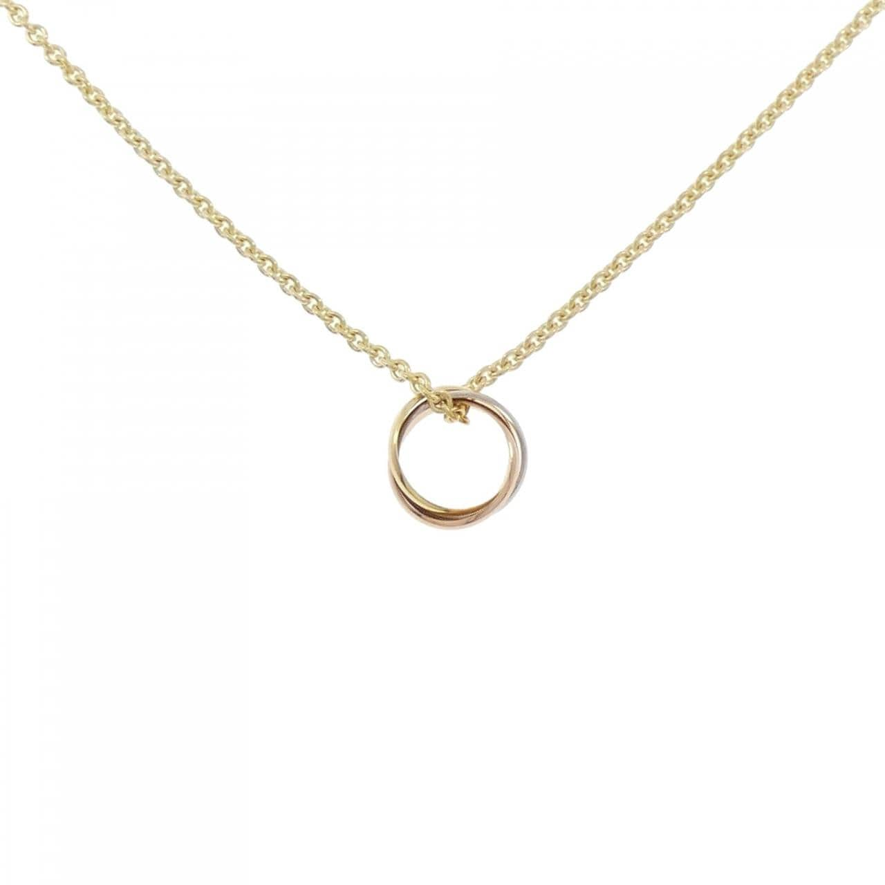 Cartier Trinity necklace