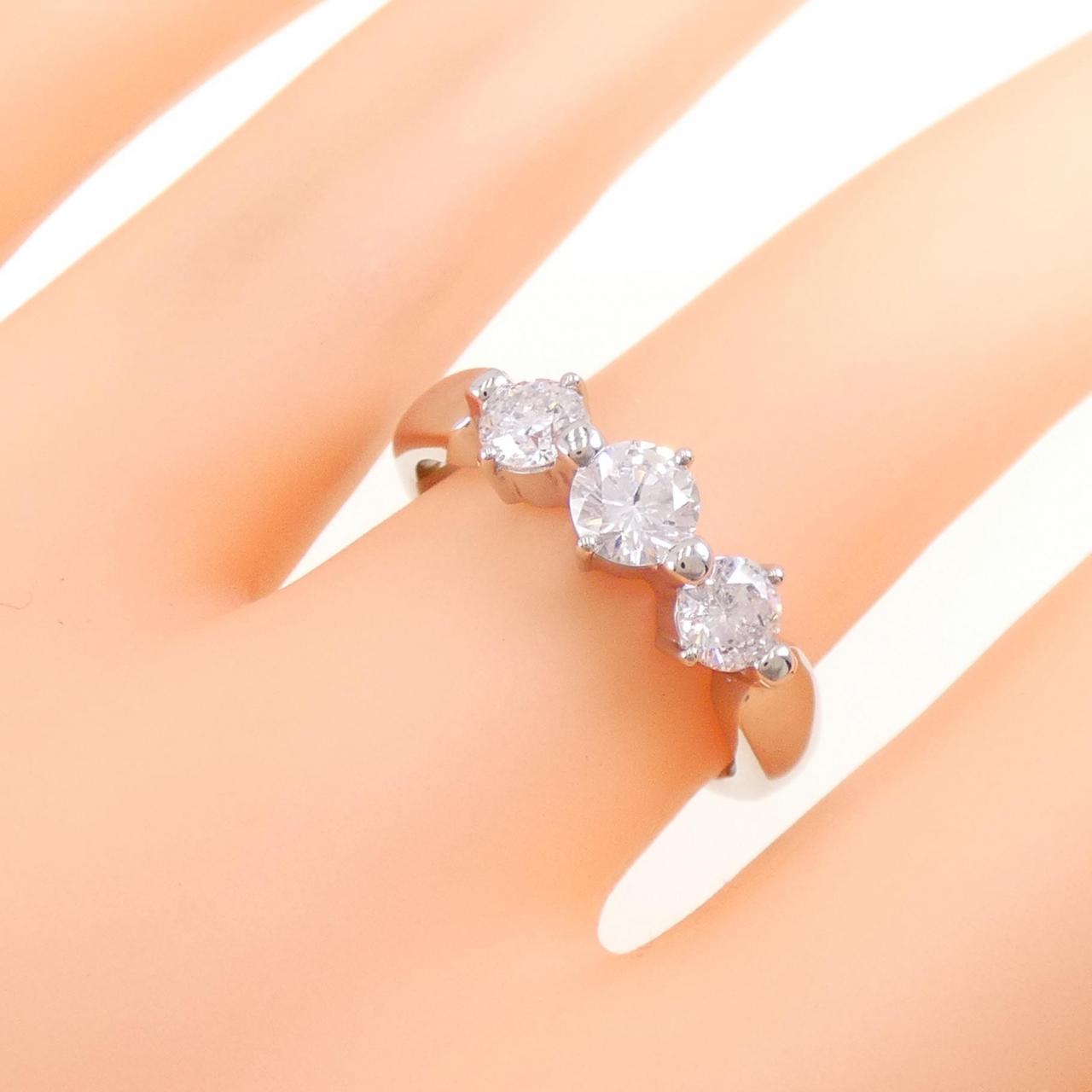 KOMEHYO|PT Diamond Ring 0.431CT|Jewelry|Ring|【Official】KOMEHYO