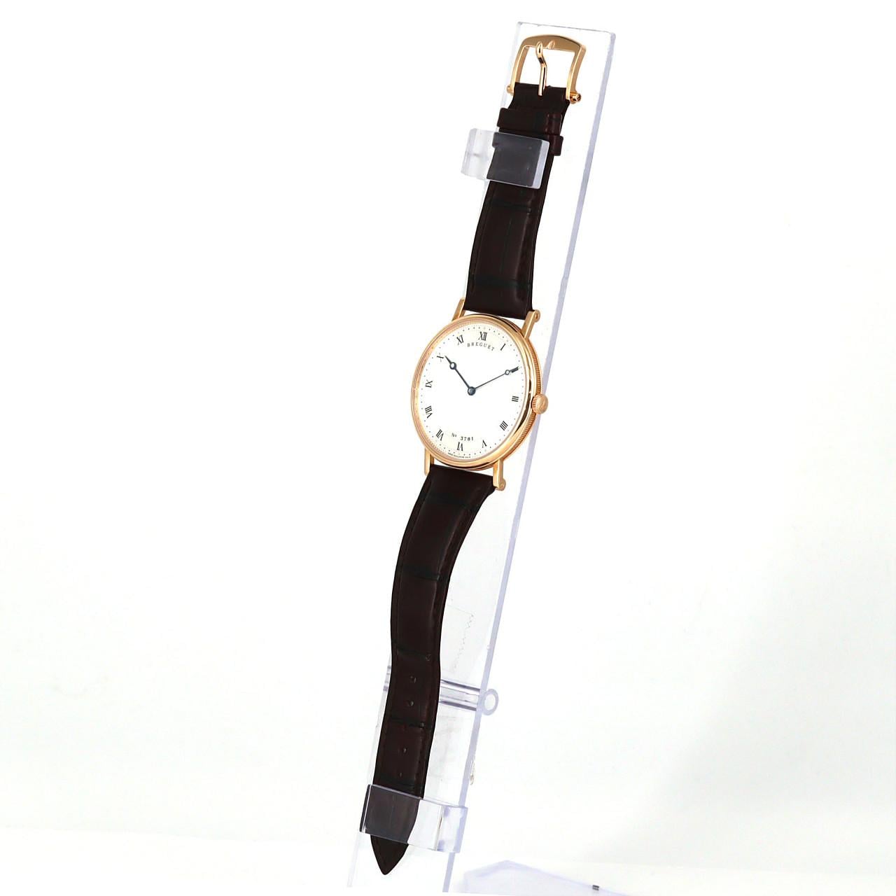 ブレゲ クラシック RG 5157BR/11/9V6 PG･RG 自動巻