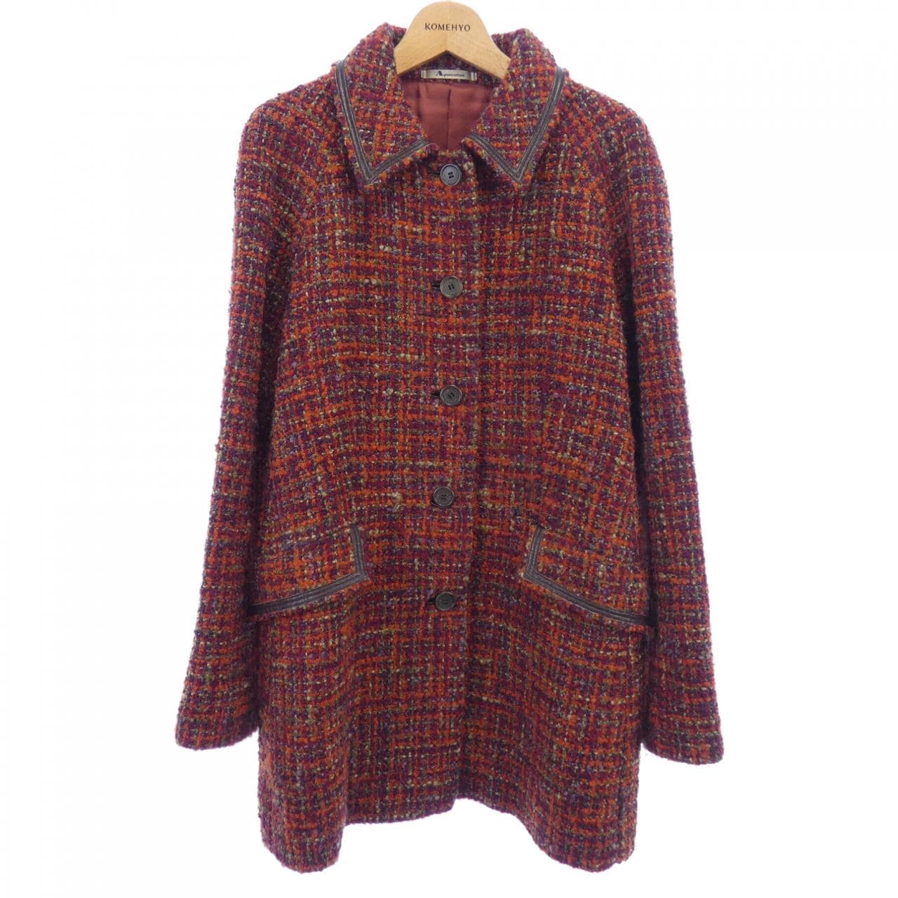 アクアスキュータム Aquascutum コート