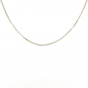 K18YG Venetian Chain Necklace