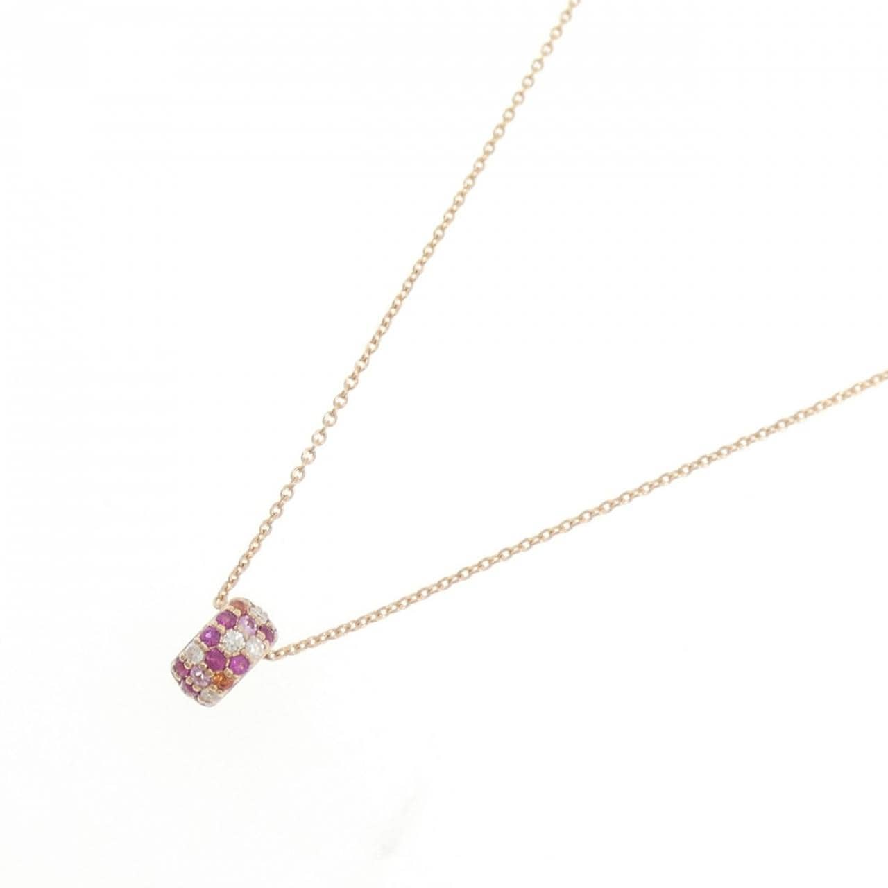 ポンテヴェキオ ロトンド ネックレス