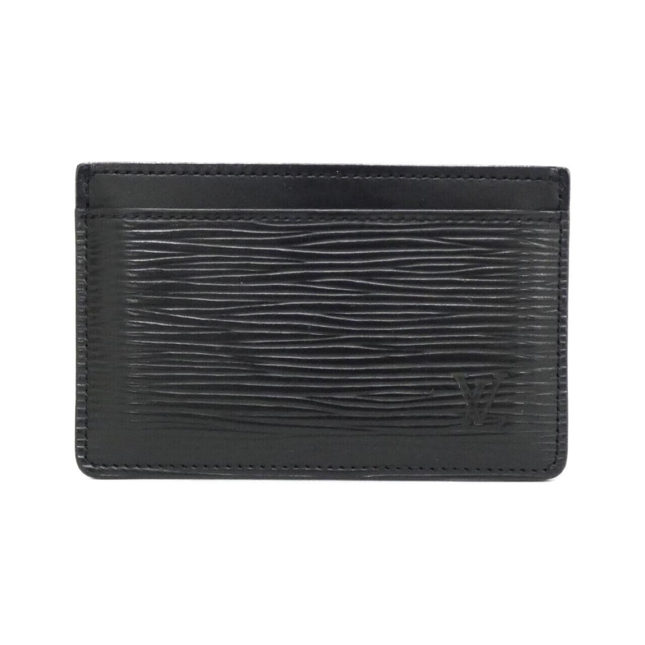 ルイヴィトン エピ ポルト カルト サーンプル M63512 カードケース