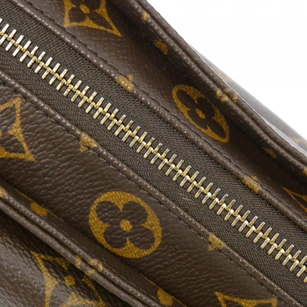 LOUIS VUITTON Monogram Viva Cité MM M51164 单肩包