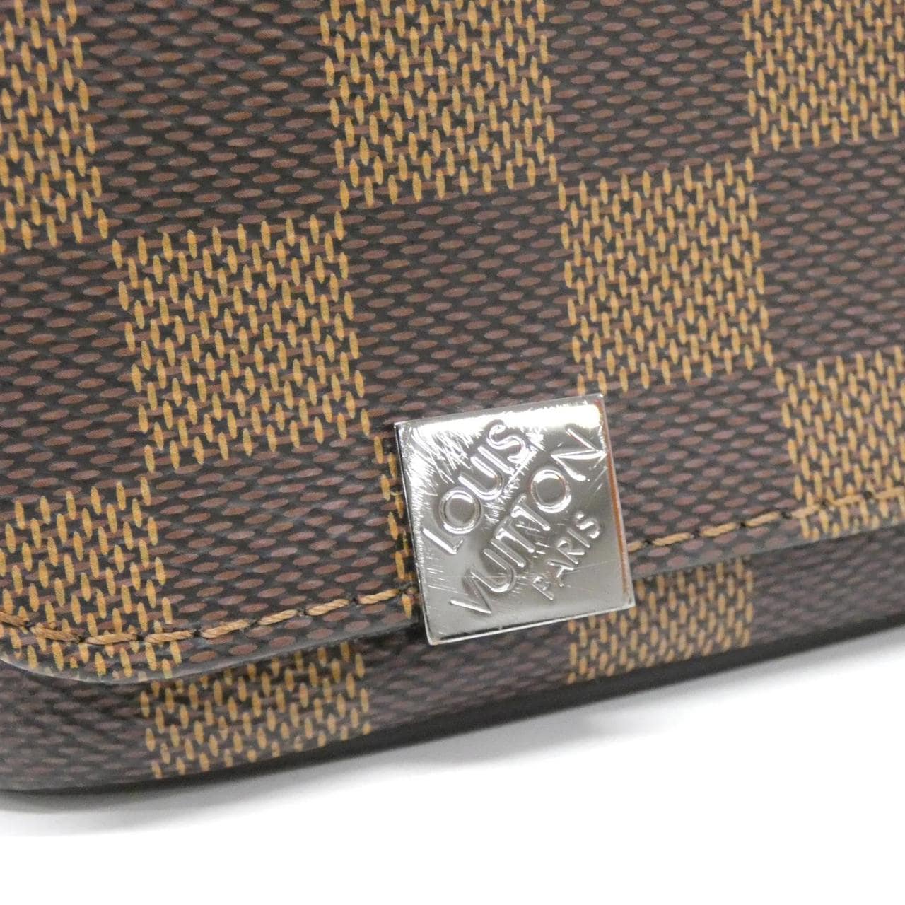 ルイヴィトン ダミエ ディストリクト PM N41031 ショルダーバッグ