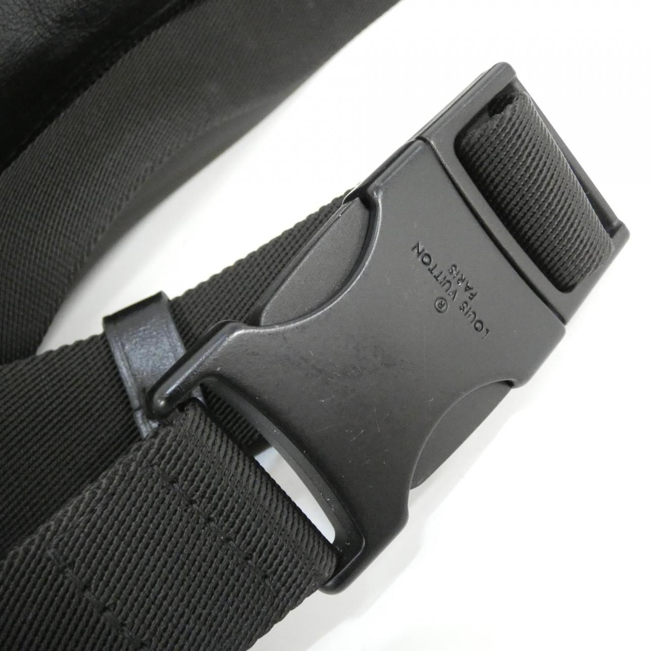 ルイヴィトン モノグラム ギャラクシー ディスカバリー バムバッグ M44444 ショルダーバッグ