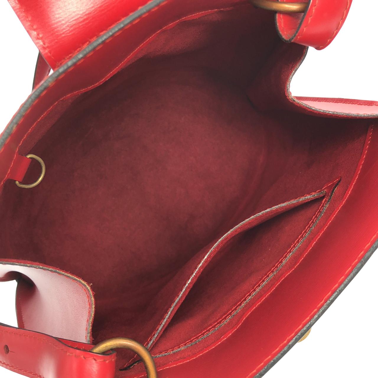 ルイヴィトン エピ クリュニー M52257 ショルダーバッグ