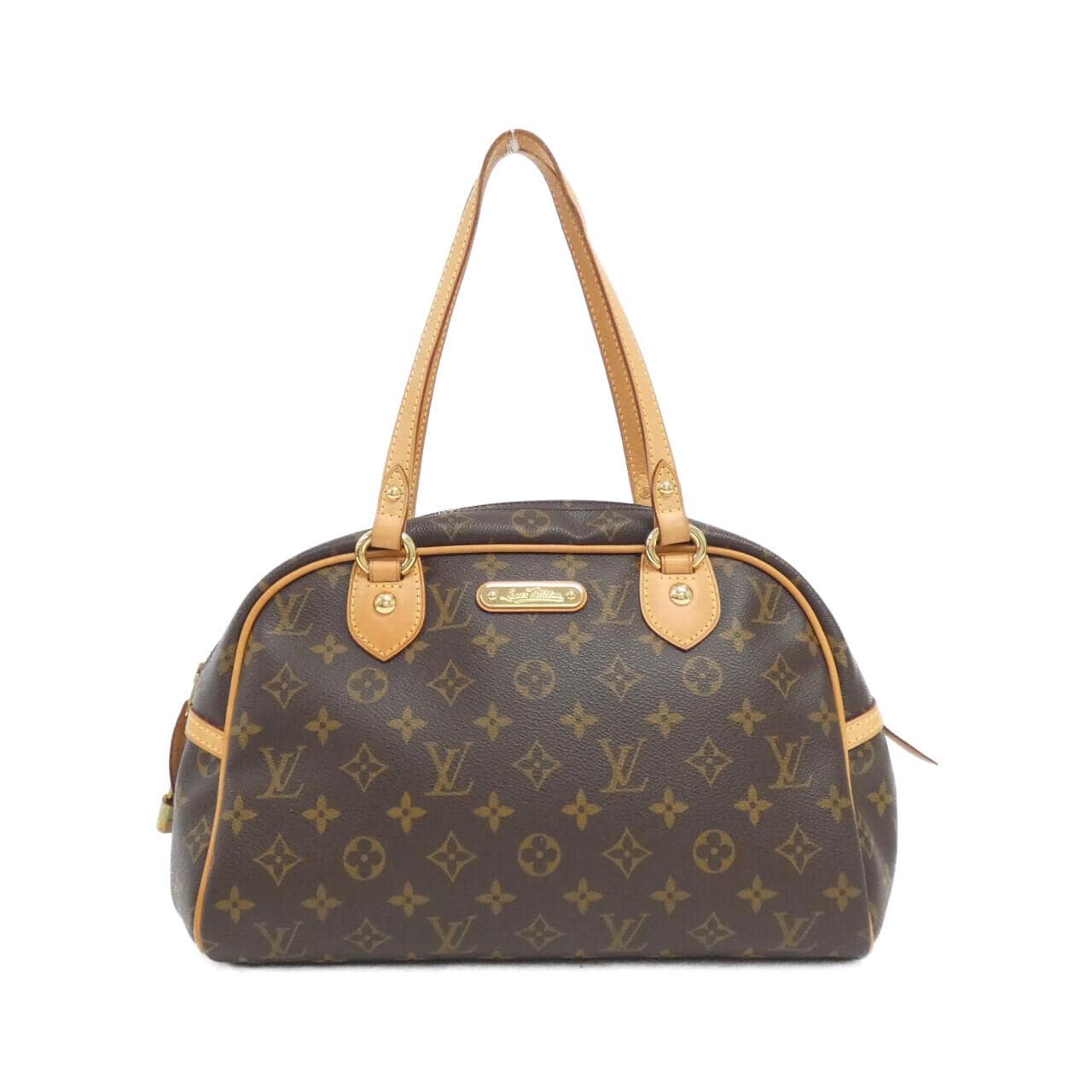 LOUIS VUITTON Monogram Montorgueil PM M95565 單肩包