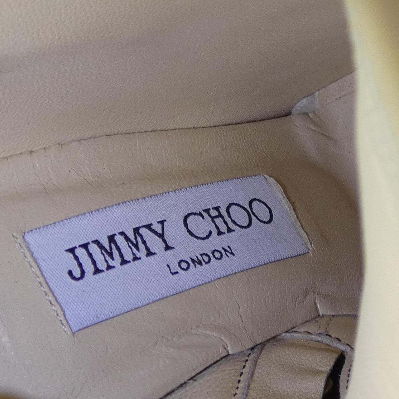 ジミーチュウ JIMMY CHOO ブーツ
