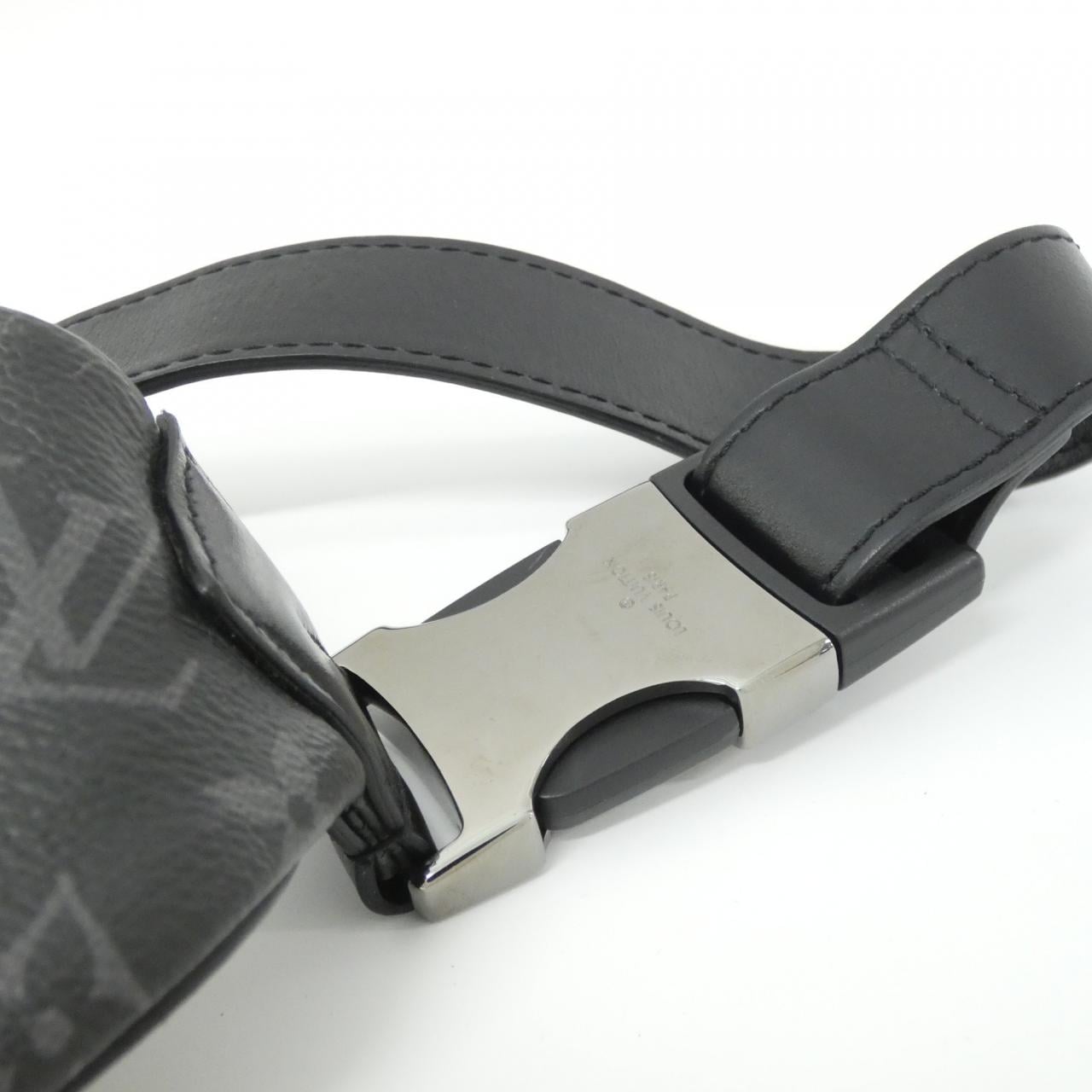 LOUIS VUITTON Monogram Eclipse Discovery Bum Bag M44336 Shoulder Bag