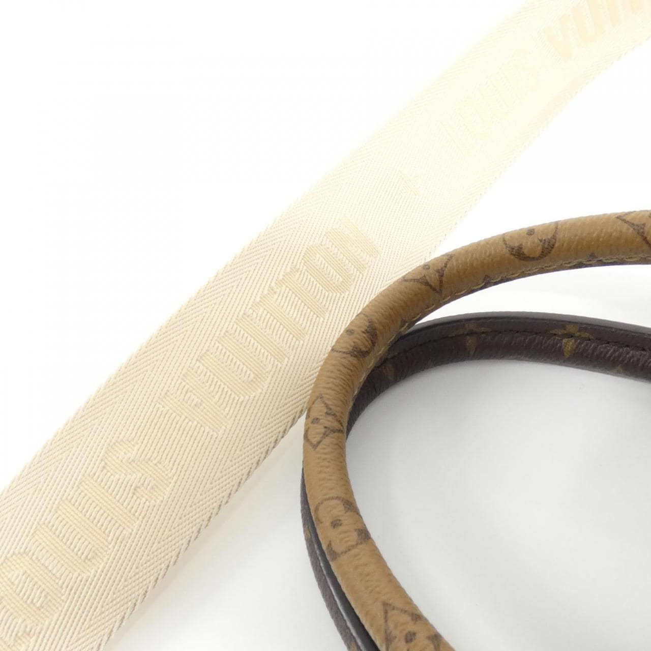 ルイヴィトン モノグラム ジャイアント オンザゴー PM M46373 バッグ