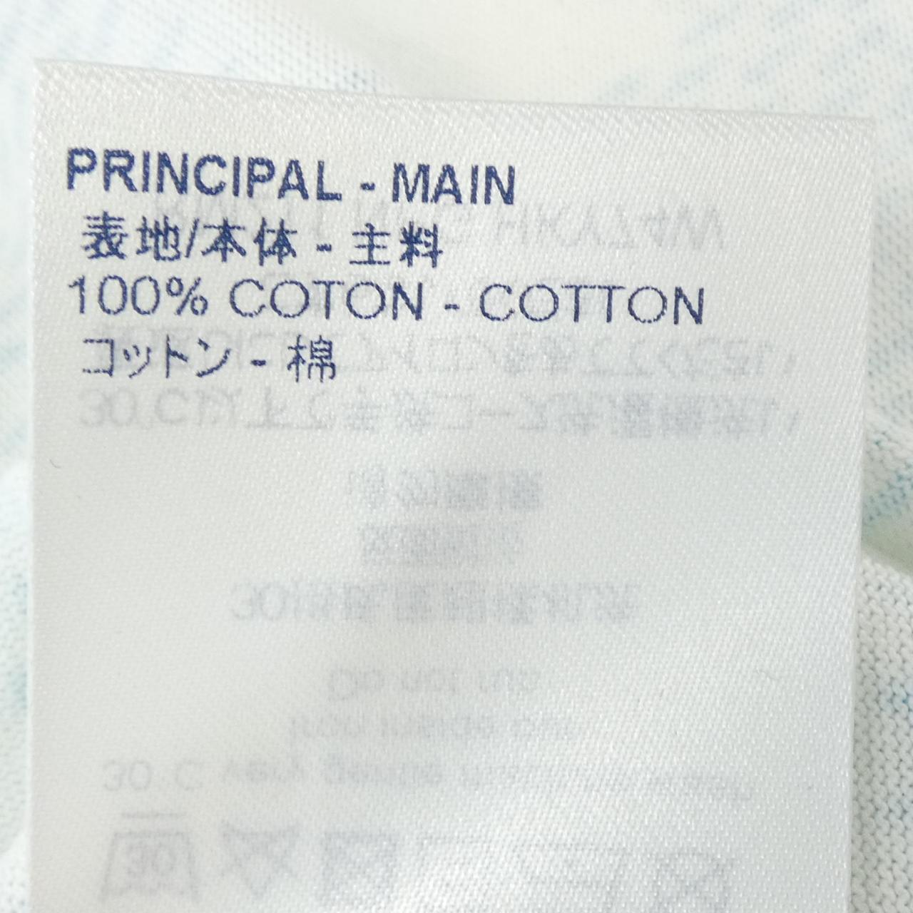 ルイヴィトン LOUIS VUITTON プリンテッドダミエLVTシャツ HKY74WNPG Tシャツ