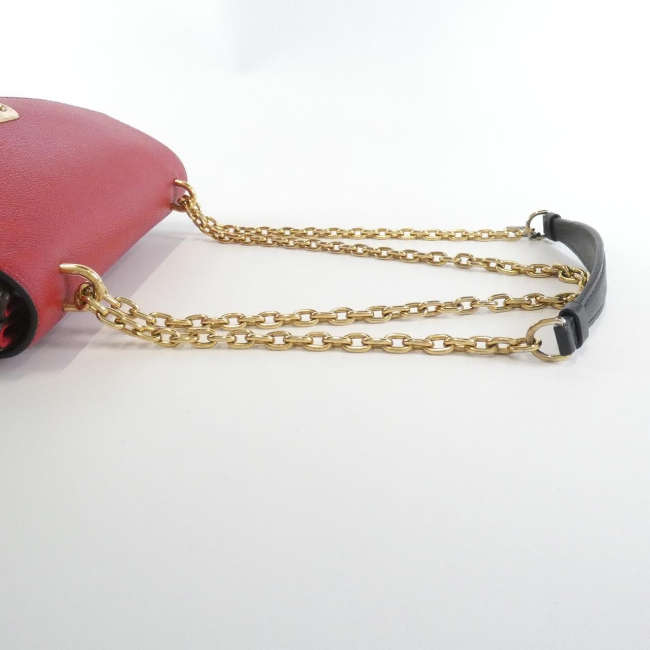 ルイヴィトン モノグラム サン プラシード M43713 ショルダーバッグ