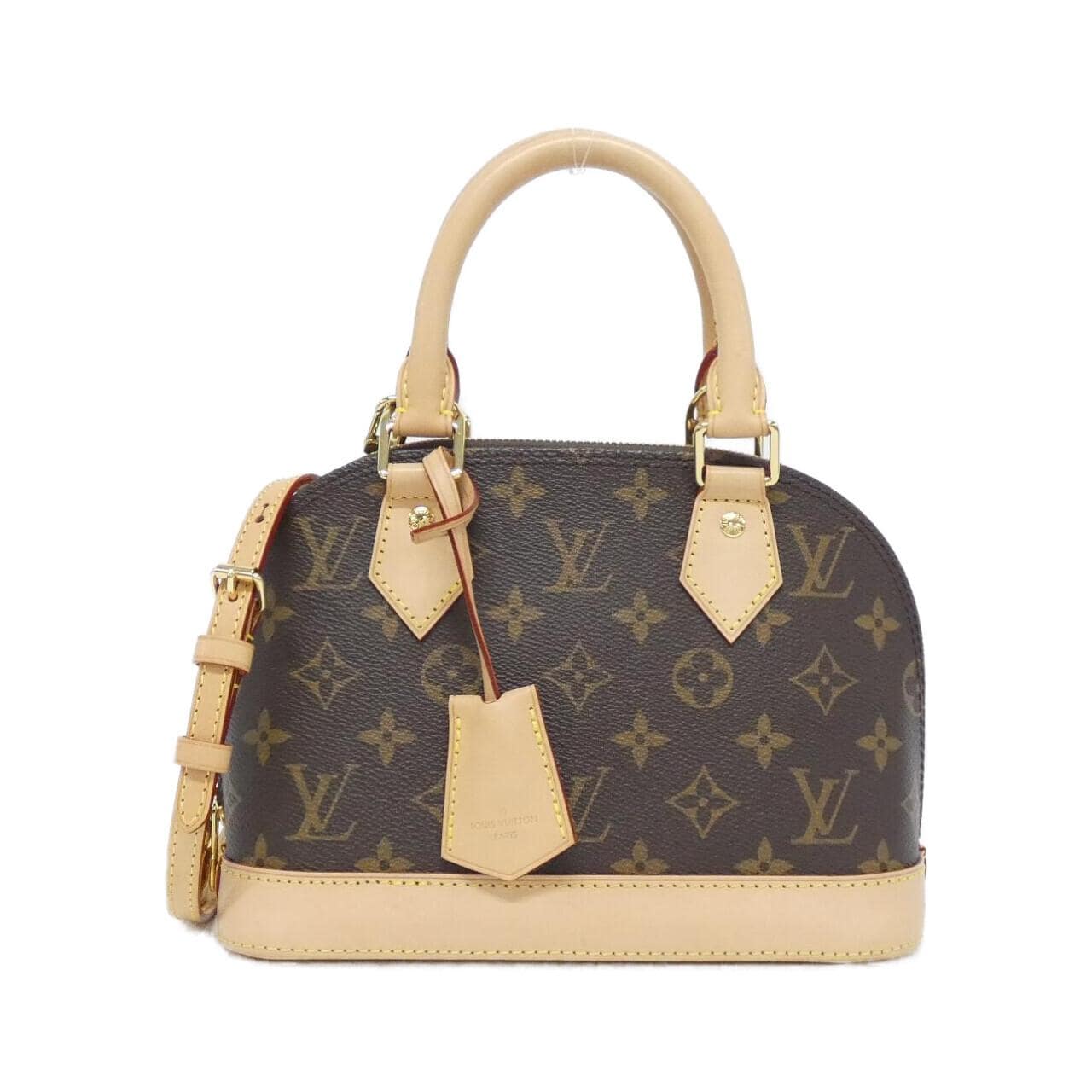 ルイヴィトン モノグラム アルマBB M46990 バッグ