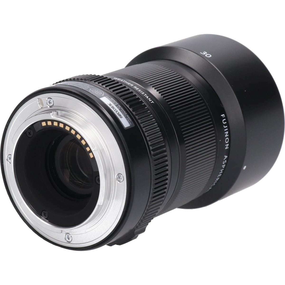 ＸＦ３０ｍｍ　Ｆ２．８Ｒ　ＬＭ　ＷＲ　ＭＡＣＲＯ