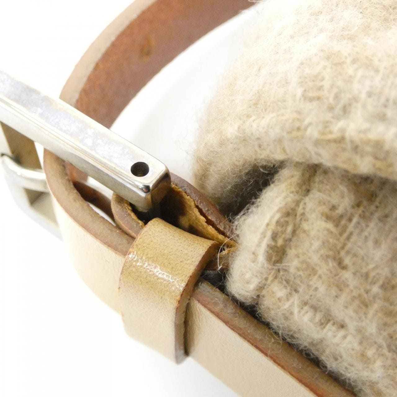 【ヴィンテージ】フェンディ バゲット 26424 ショルダーバッグ