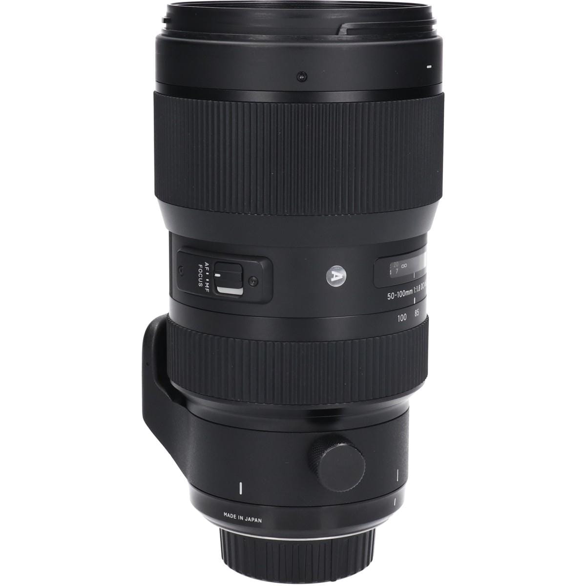 ニコン５０－１００ｍｍ　Ｆ１．８ＤＣ　ＨＳＭ（Ａ）