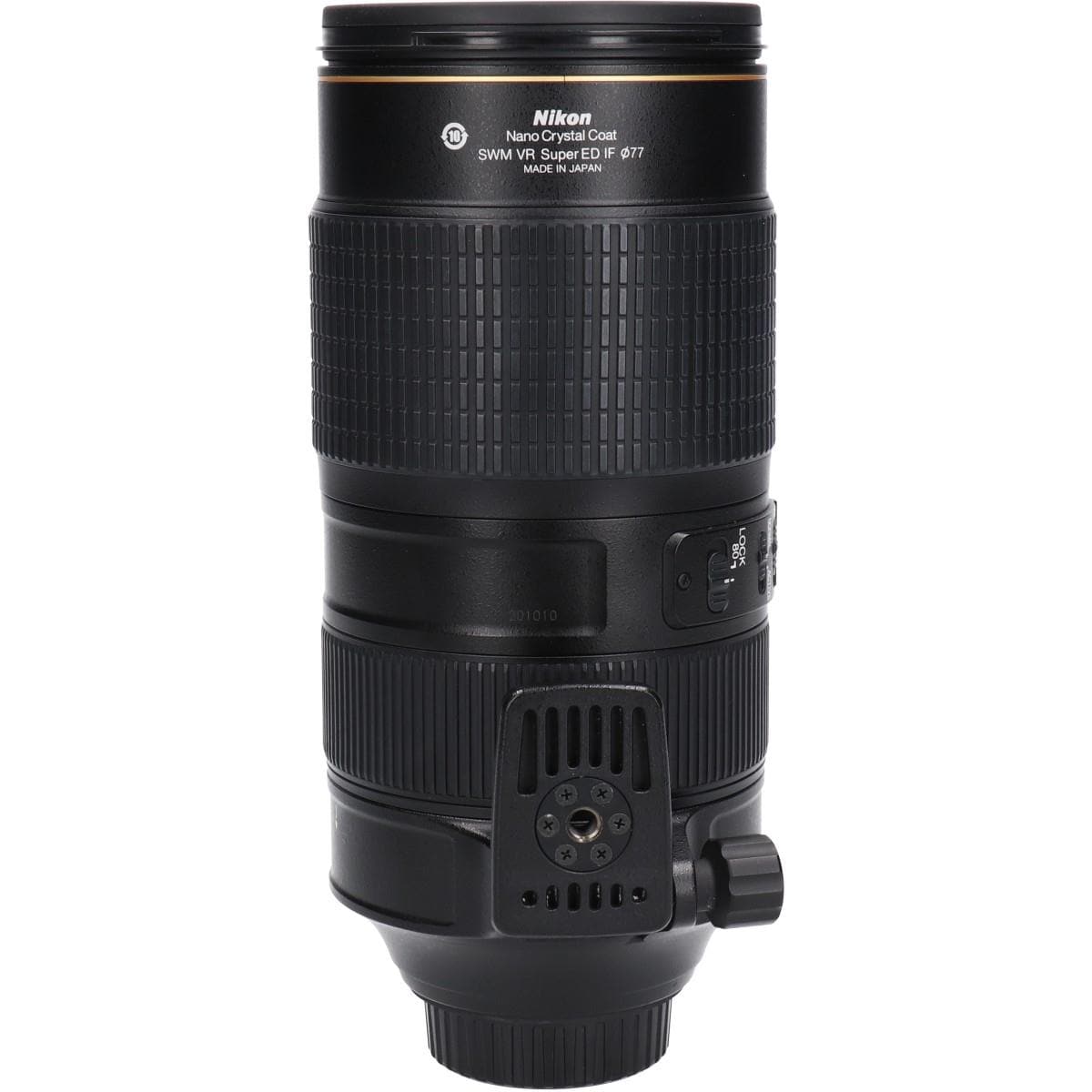 ＡＦ－Ｓ８０－４００ｍｍ　Ｆ４．５－５．６Ｇ　ＥＤ　ＶＲ