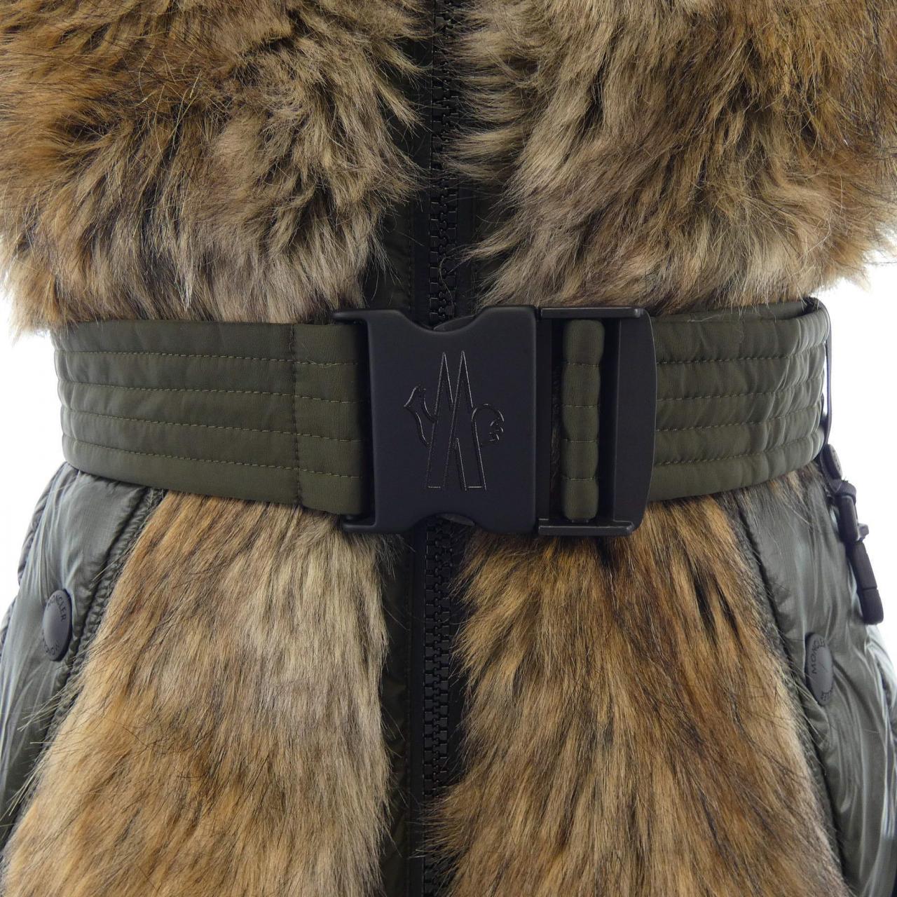 モンクレールグルノーブル MONCLER GRENOBLE ダウンベスト