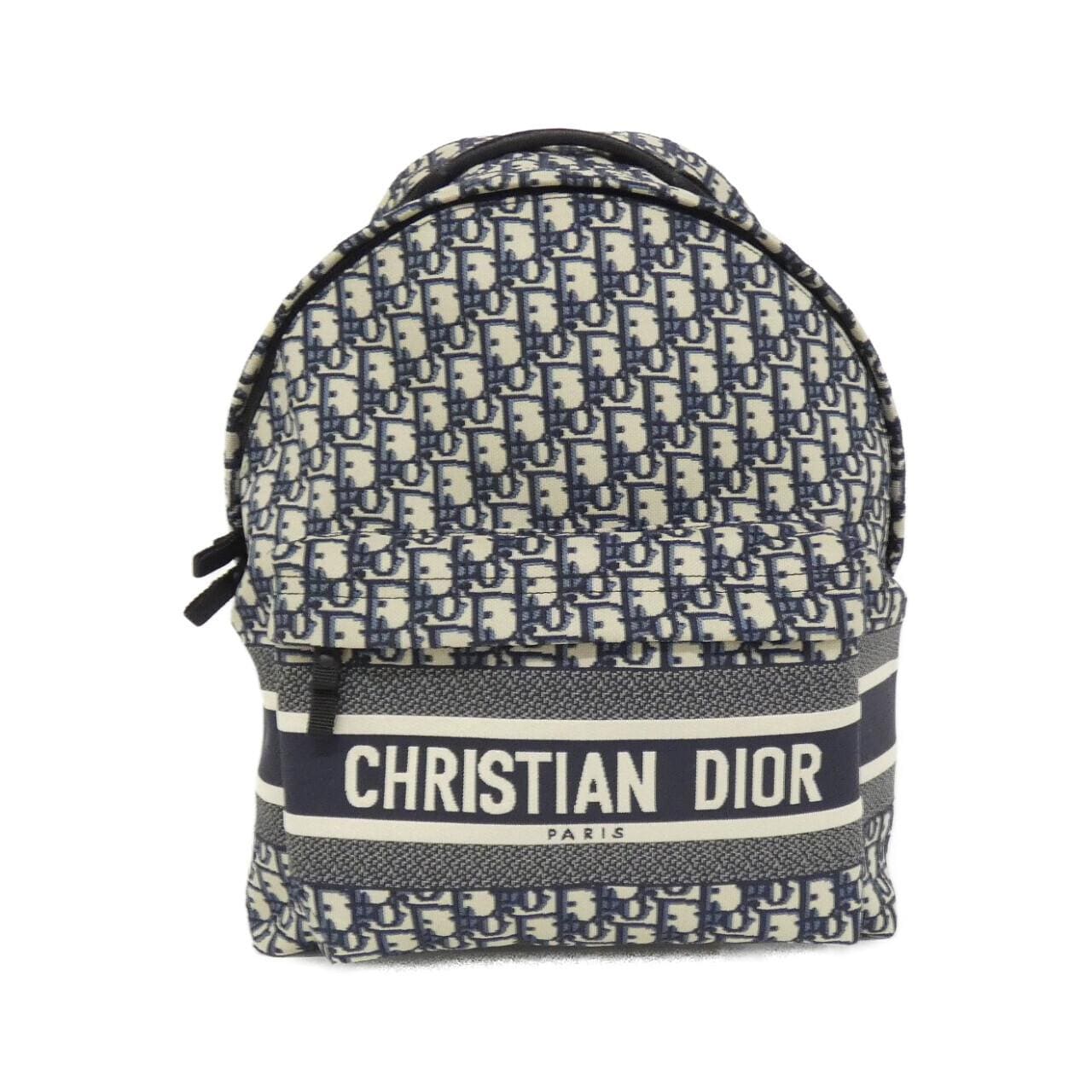 クリスチャンディオール DIOR OBLIQUE ディオールトラベル M6104STZQ リュックサック