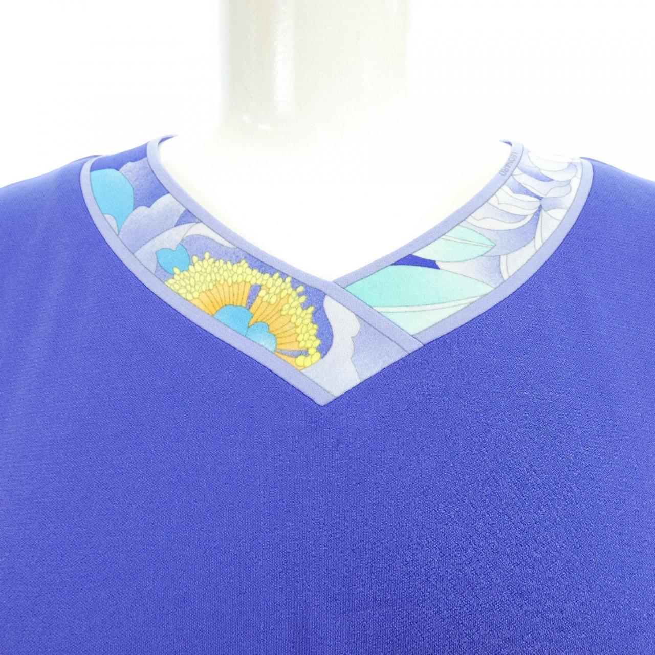 レオナールファッション LEONARD FASHION 0190271 ワンピース