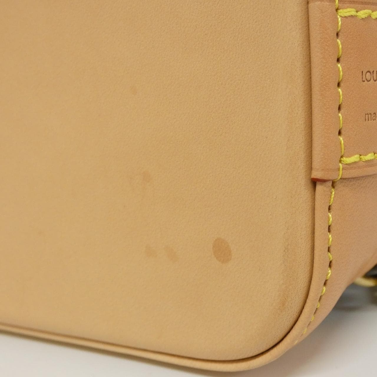 ルイヴィトン モノグラム アルマ バックパック M47132 リュックサック