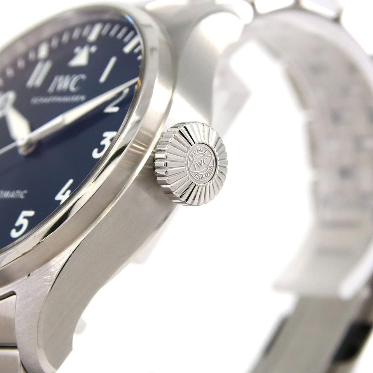 IWC ビッグパイロットウォッチ IW329304 SS 自動巻