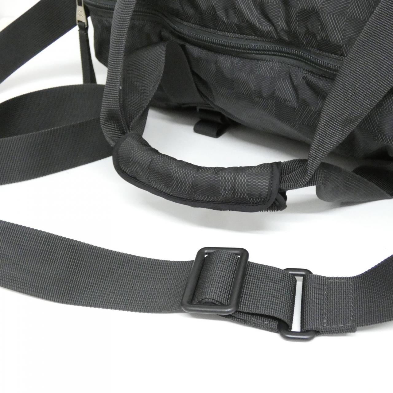 ルイヴィトン ダミエ アヴァンチュール プラクティカル M97058 ボストンバッグ