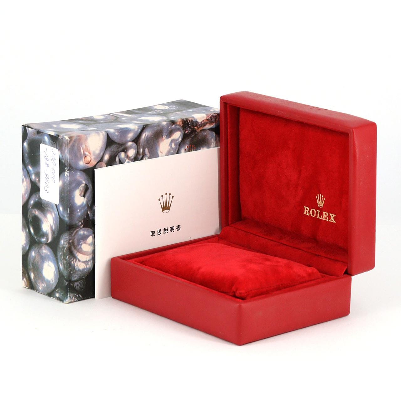 ロレックス デイトジャスト 79174G SSxWG 自動巻 F番