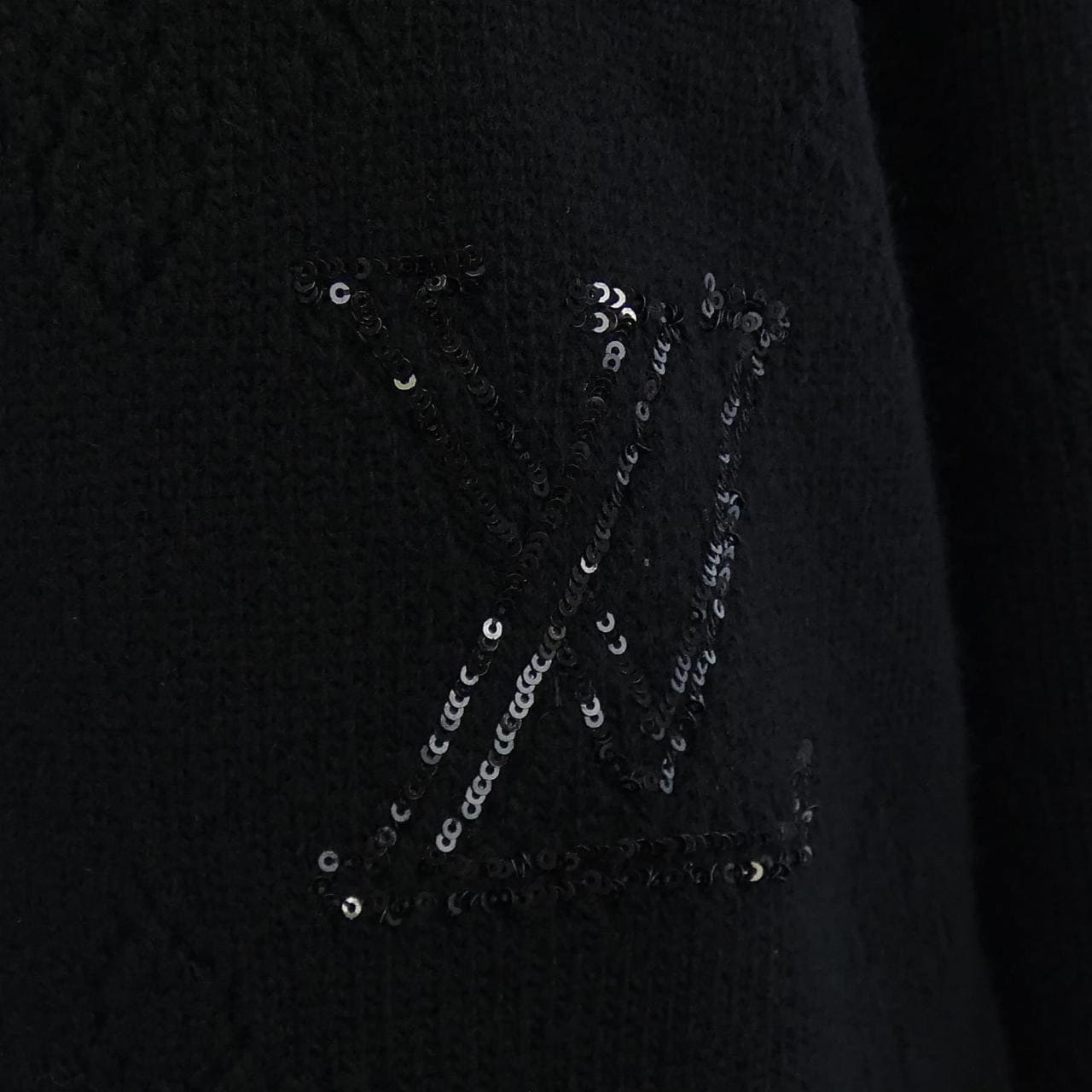 ルイヴィトン LOUIS VUITTON マヒナニットカーディガン FUKC19XHP カーディガン