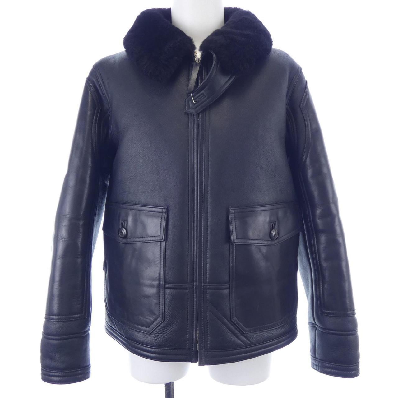 ワイツーレザー Y'2LEATHER ANJ-4 レザージャケット