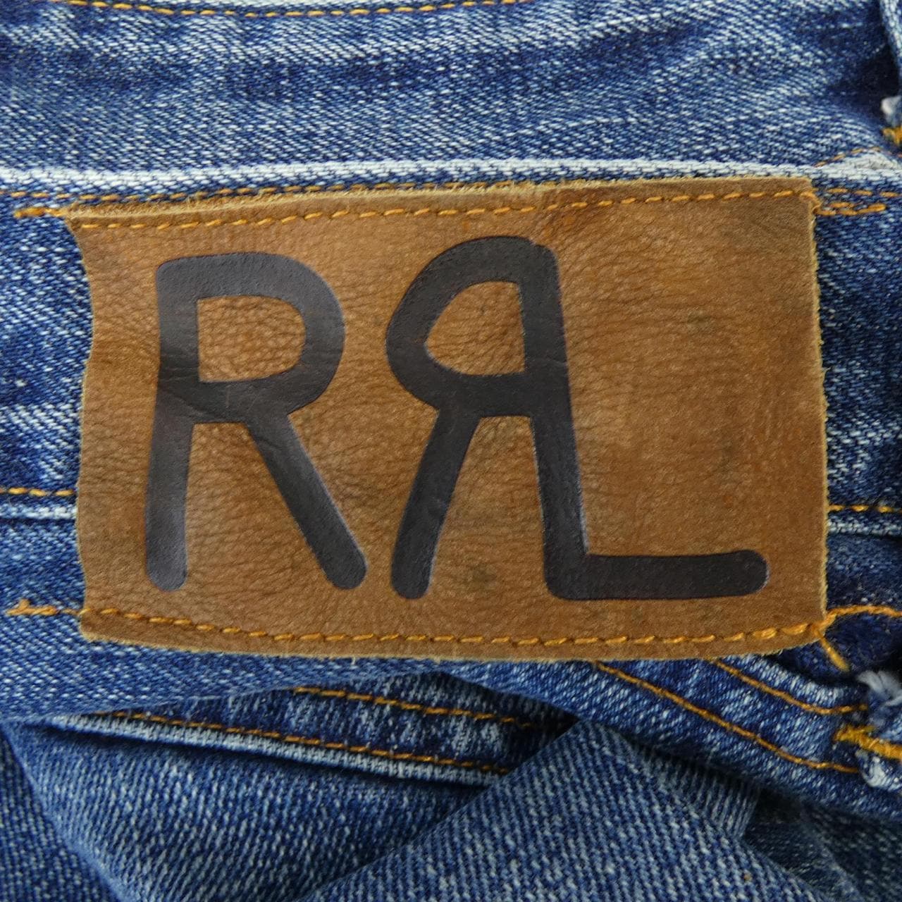 ダブルアールエル RRL 782504836010 ジーンズ