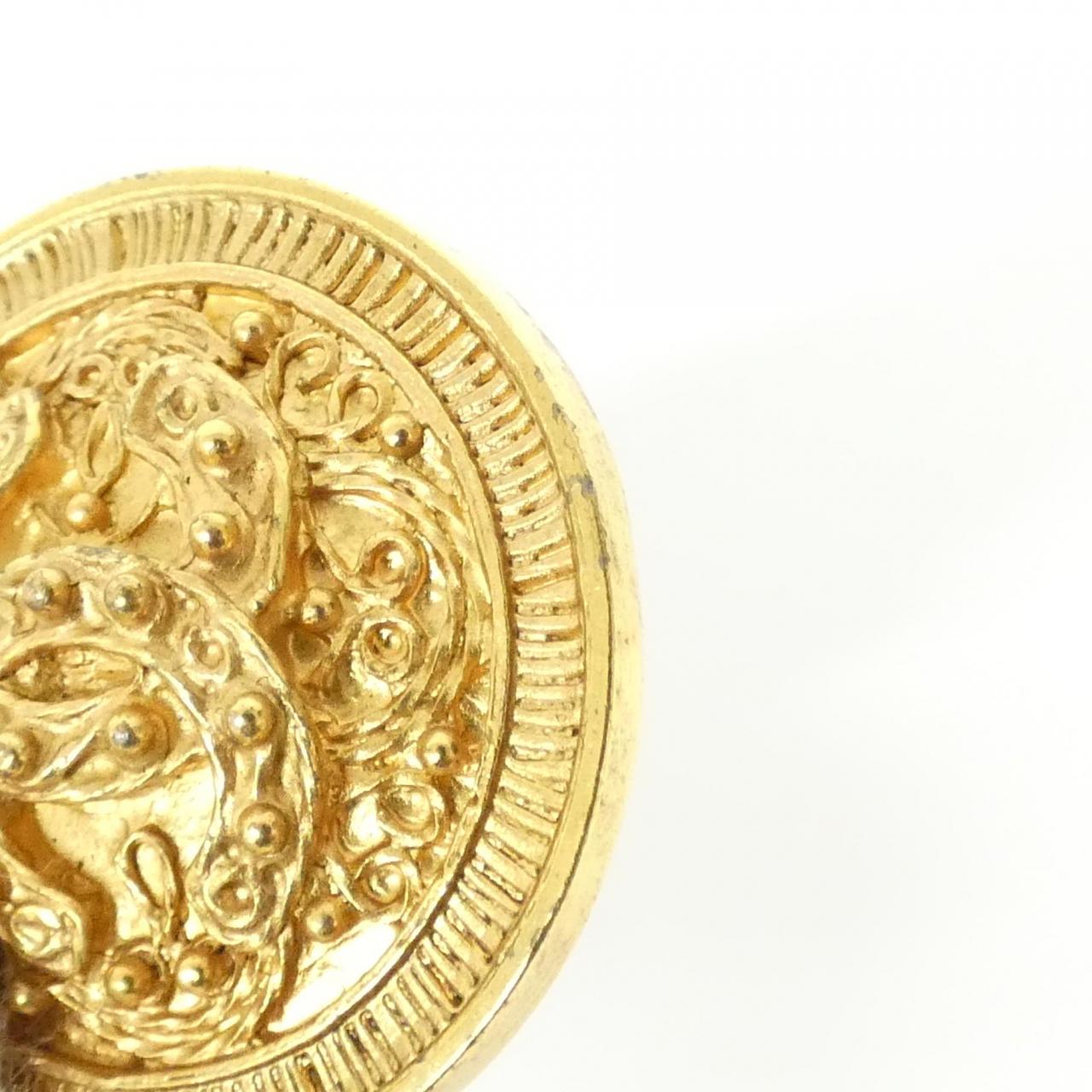 【ヴィンテージ】シャネル イヤリング