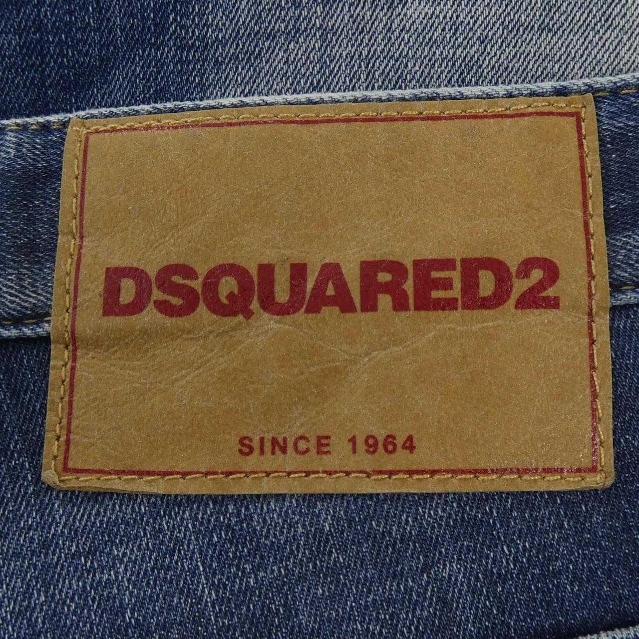 ディースクエアード DSQUARED2 S74LB1317 ジーンズ